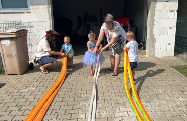 Loučení s prázdninami Loučení s prázdninami